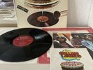 ROLLING STONES LET IT BLEED LP DECCA MONO  Poster And Promo Booklet M- Stunning