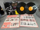 VTG 2 VINYL LP ELVIS IN PERSON INTERNATIONAL HOTEL LAS VEGAS RCA VICTOR LSP-6020