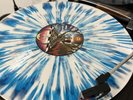 John Summit Confort in Chaos Vinyl - Comfort Blue Splatter Edition Used