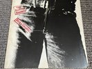 The Rolling Stones – Sticky Fingers Vinyl Record FIRST UK Pressing 1971 Zipper