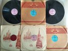 SOVIET SET 6LP, BACH, PIANO - SAMUIL FEINBERG, THE WELL-TEMPERED CLAVIER, 1959