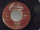 The Velvets,Red Robin 120,