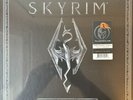 Skyrim Elder Scrolls V Ultimate Edition Vinyl Record Box Set 4 LP Pine Green