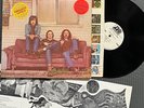 CROSBY, STILLS & NASH S/T LP'69 Atlantic SD-8229 Stereo WLPromo w/lyricsheet