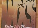INXS ‎– Listen Like Thieves LP 1st press vinyl 1985 in shrink wrap near mint+