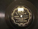 JAZZ PAUL WHITEMAN ORCH RAMONA A Picture Of Me Without You VICTOR 25135  E