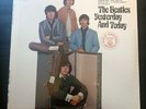 SEALED Beatles - Yesterday and Today Gold - record award version (early 70s?)