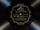 78 RPM -- Snooks Memphis Ramblers, Victor 22779 