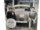 John Prine For Better Or Worse Hype Sticker 180 Gram LP Vinyl Record Hype Stick