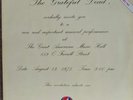 The Grateful Dead - One From The Vaults 1991release Triple Album