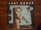CHET BAKER Quartet LP Pacific Jazz 10