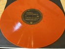 PRINCE Black Album ORANGE VINYL WX 147 925677-1