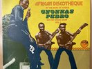 AFRO Gnonnas Pedro & His Dadjes Band - Kalapchap - African Disco Benin VG++ NOS