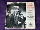 THE ROLLING STONES CAROL rare édition originale Espagnole 45T