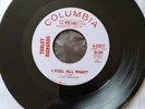Turley Richard - I Feel Alright / I Cant Get Home To My Baby 7