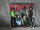 DURAN DURAN - DECADE - 1st PRESS - UK - COMPLETE