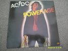 AC/DC Powerage 1978     ATLANTIC   A1 / B1   superb EX+