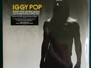 IGGY POP POST POP DEPRESSION SEALED LIMITED EDITION 3-LP LIVE ROYAL ALBERT HALL