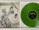 Metallica …And Justice For All Dyers Green Variant 2021 Repress 2LP Near Mint