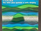 Eric Dolphy on New Jazz 8251.