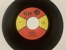 La Protesta LATIN SALSA GUAGUANCO 45 Bandera / Yo Te Comprendo RICO VG++ HEAR