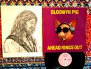 PINK ISLAND UK 1969 BLODWYN PIG - A HEAD RINGS OUT  HARD BLUES JAMS Jethro TULL