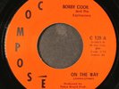 BOBBY COOK & EXPLOSIONS: on the way / sister lu COMPOSE 7