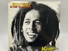 BOB MARLEY and the WAILERS KAYA VINYL RECORD LP  EX/VG+ A1/B1