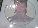 DAVID BOWIE Aladdin Sane LP PICTURE DISC  Sealed  1984 RCA