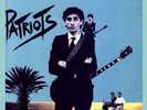 LP 33 Franco Battiato - Patriots Italy 1981 Giusto Pio  Alberto Radius EMI
