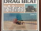 The De-Fenders - Drag Beat SEALED Vinyl Del-Fi Records 1963 Hot Rod LP