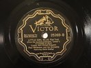JAZZ PAUL WHITEMAN ORCH Little Girl Blue VICTOR 25269  E+