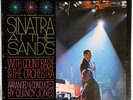 FRANK SINATRA Sinatra At The Sands Vinyl 2 LPs