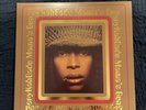 Erykah Badu Mama's Gun 2xLP VMP Limited Red and Gold Vinyl w/ Art Print and Obi