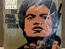 Grant Green The Final Comedown Blue Note BST 84415 Stereo Vinyl LP 1972 Shrink