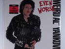 WEIRD AL YANKOVIC Even Worse ROCK 'N' ROLL FZ-44149 LP SEALED c