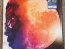 Kid Cudi Man On The Moon: The End Of Day WALMART CLEAR VINYL NEW