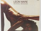 Leon Ware – Musical Massage Motown 1976 Orig Japan Press ( 1LP/NM/Vg+)##885