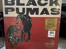 Black Pumas - (Self-Titled) - Limited 2 LP Lava Colored Vinyl (New/Sealed)