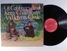 CHAD & JEREMY Of Cabbages And Kings COLUMBIA LP VG+ mono 2-eye ca