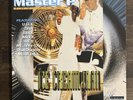 Master P : Ice Cream Man Vinyl LP Reissue 2017 PRESS No Limit Records