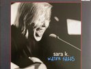 STOCKFISCH  RECORDS GERMANY SFR357.8025  SARA K.  WATER FALLS  2 LP SET 180grams