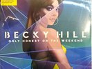 Becky Hill - Only Honest On The Weekend LP Album vinyl record 2022 on Polydor