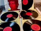 Bob Dylan Biograph 5 LPs Box Set Booklet