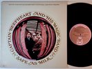 Captain Beefheart and His Magic Band Safe as Milk LP Later issue