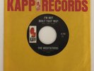 '66 Northern Soul 45 HESITATIONS I'm Not Built That Way/Soul Superman KAPP hear