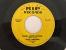 New Orleans R&B 45 PROFESSOR LONGHAIR Whole Lotta Twisting RIP hear