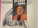 Planet Of The Apes 1968 US Original Soundtrack Gatefold Vinyl LP Jerry Goldsmith