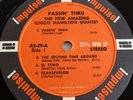 Chico Hamilton Passin Thru - Original Impulse