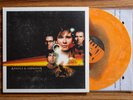 Angels & Airwaves - I-Empire. 2xlp Vinyl Record. Rare. Blink-182. Orange Haze.